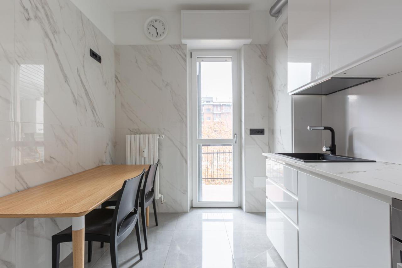 Bnbutler - Largo Promessi Sposi - Moderno E Confortevole Milán Exterior foto