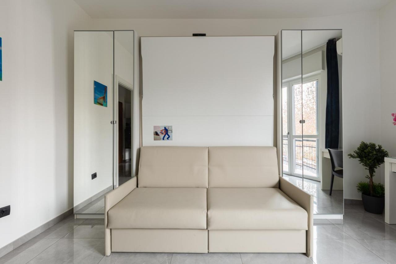 Bnbutler - Largo Promessi Sposi - Moderno E Confortevole Milán Exterior foto