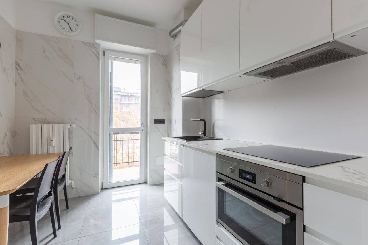 Bnbutler - Largo Promessi Sposi - Moderno E Confortevole Milán Exterior foto