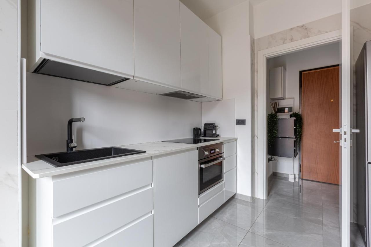 Bnbutler - Largo Promessi Sposi - Moderno E Confortevole Milán Exterior foto