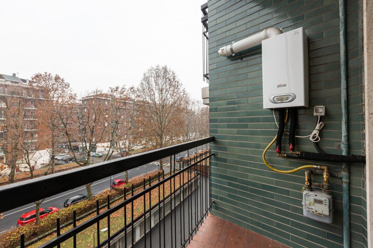 Bnbutler - Largo Promessi Sposi - Moderno E Confortevole Milán Exterior foto