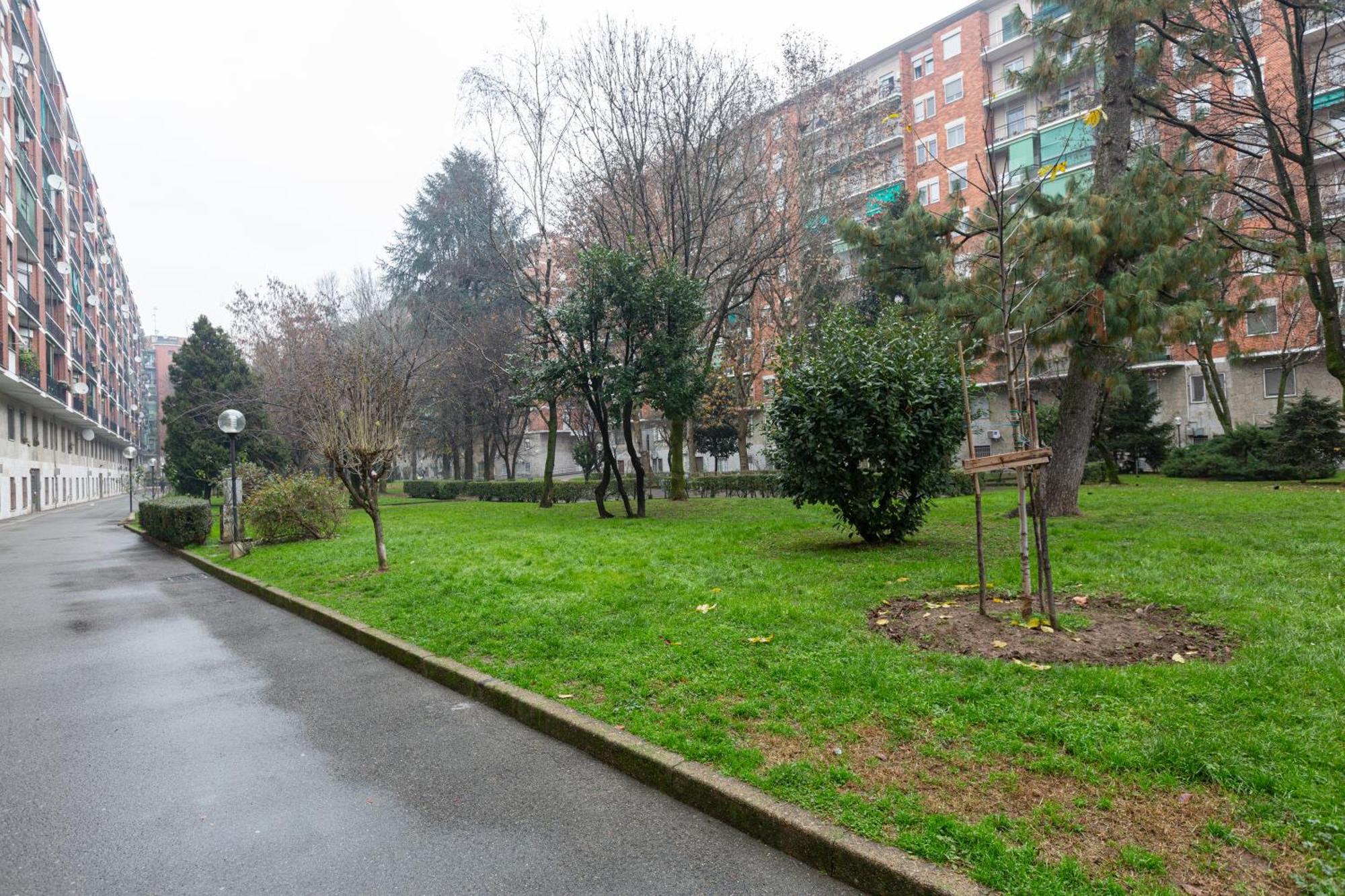 Bnbutler - Largo Promessi Sposi - Moderno E Confortevole Milán Exterior foto